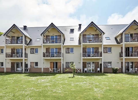 Appartement spacieux entre Cabourg et Deauville - 3* - 2