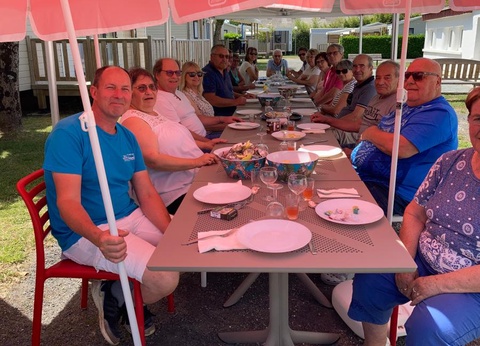 Camping Bleu Mer, 3* - 40