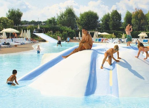 Camping hu Fabulous Village, 4* - 29