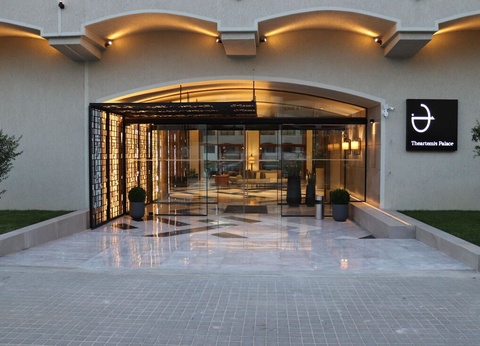 Hôtel Theartemis Palace 4* - 5