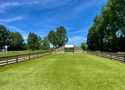 Camping Le Château, 5* - 74