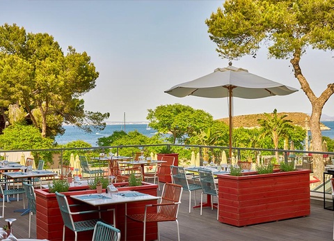 Hôtel Ôclub Expérience Alua Calvia Mallorca 4* - 13