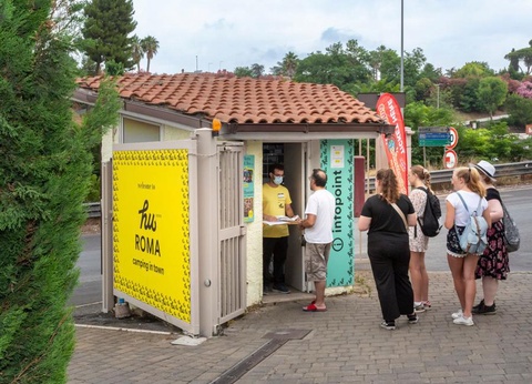 hu Roma Camping in Town - 33