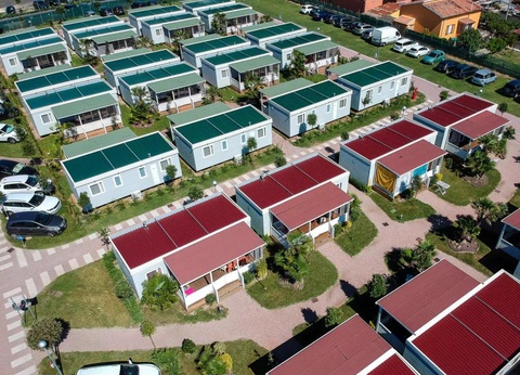 Camping Village Internazionale Sottomarina Chioggia, 4* - 40