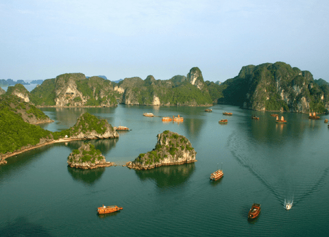 Circuit Merveilles d'Indochine en Privatif 4* - 21