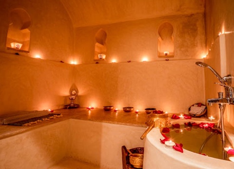 Riad Riad Oasis du désert (ex : Al Madina) - 11