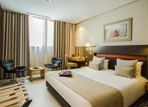 Hôtel Belvédère Fourati 4* - 11