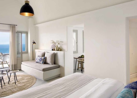 Hôtel Santo Maris Luxury Suites & Spa 5* - arrivée Santorin - 7