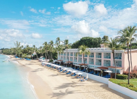 Hôtel Fairmont Royal Pavilion 5* - 11