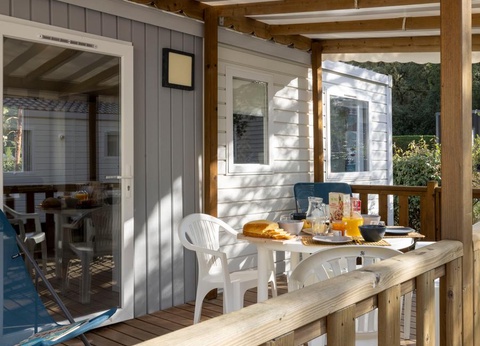 Flower Camping La Davière Plage, 4* - 32