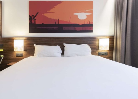 Séjournez à Zeebrugge avec nuitée + petit déjeuner gratuit pour 2 enfants (-16 ans) - 3* - 25