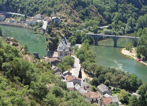 Camping Lac de Bonnefon, 3* - 32