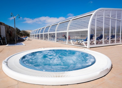 Hôtel Club Jumbo Royal Suite 3* - 5