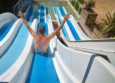 Camping Le Chêne Vert, 4* - 11