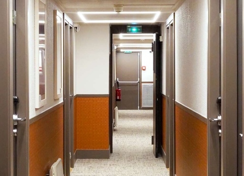 Week-end avec entrée au ZooSafari de Thoiry - 3* - 18