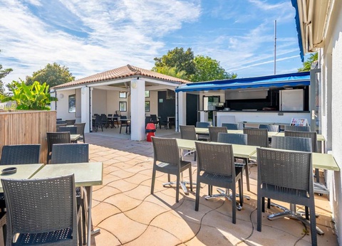 Camping Paradis A La Corniche, 5* - 26