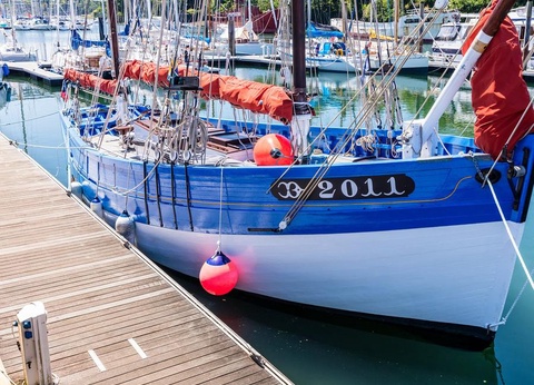 Camping Domaine de Ker Ys, 4* - 22