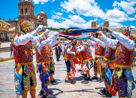 Circuit Explorations du Pérou - Spécial Fête « Inti Raymi » - 17