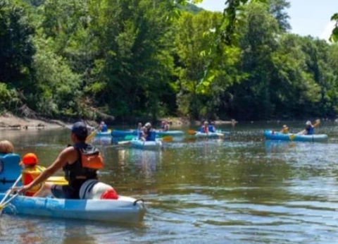 Camping Sites et Paysages - Le Moulin, 4* - 27