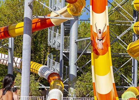 Camping Chateau de Fonrives, 5* - 15