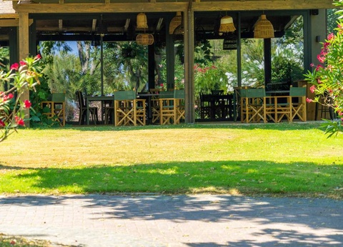 Trasimeno Glamping Resort 5* - 4