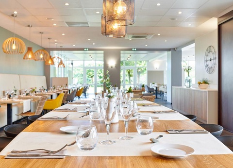 Hôtel Les Terrasses d'Atlanthal 3* - 4