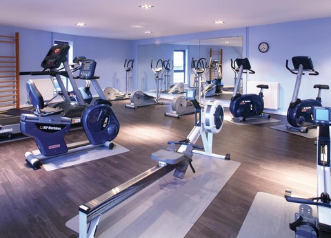 Hôtel Thalazur Ouistreham 4* - 12