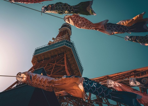 Circuit Japon Fun en 3* ou 4* - 10