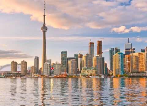 Magie du Canada + Ext. Montréal - 16J/14N - 4