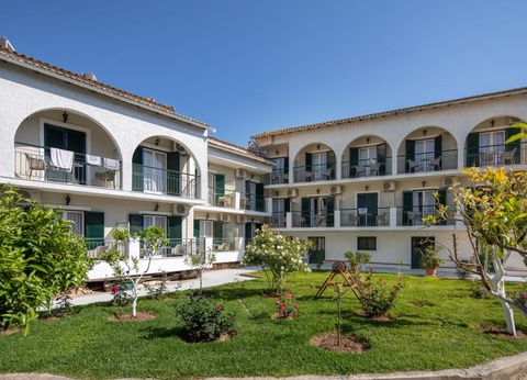 Hôtel Iliada Beach Hôtel 3* - 4