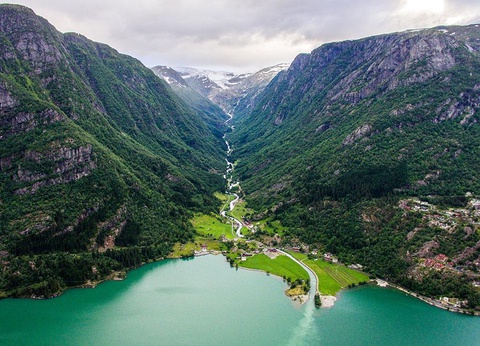 Circuit Magie des Fjords - 15