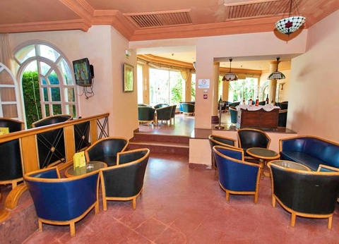 Hôtel The Ksar 4* - 8