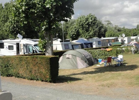 Camping Le Petit Bois, 3* - 14