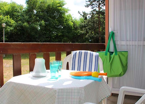 VVF Plaine d'Alsace Obernai Strasbourg 3* en demi-pension - 36