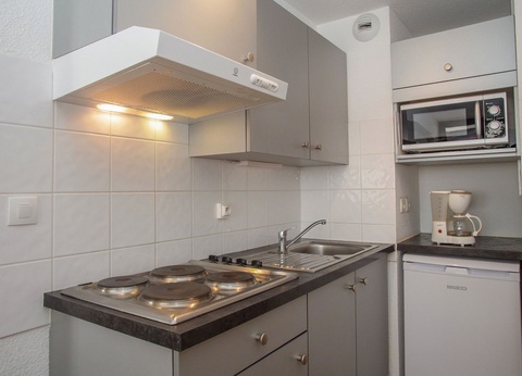 Résidence Essentielle Le Rond Point des Pistes - 9