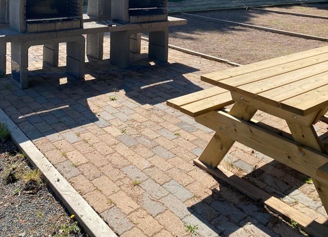 Camping Le Pressoir, 4* - 2