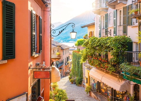 Autotour de la Toscane aux Lacs Italiens 4* - 11