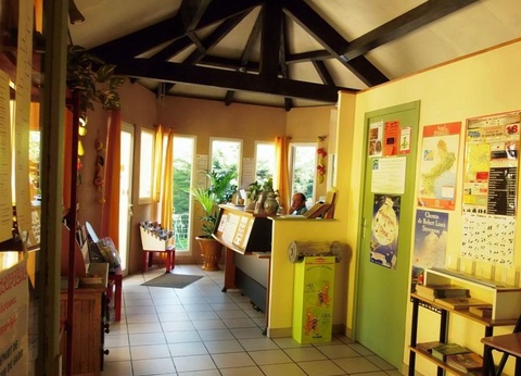 Camping Les Sources, 3* - 21