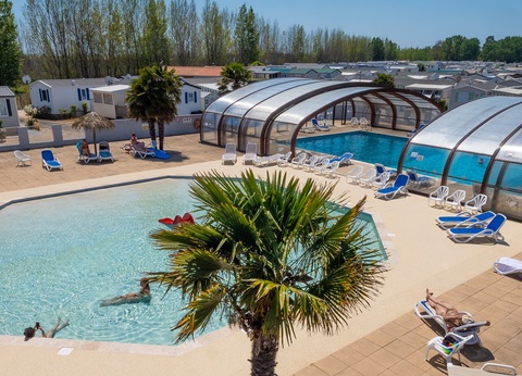 Camping Les Rouillères 4* - 11