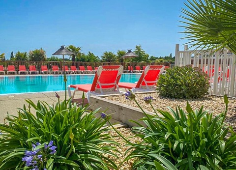 Camping La Riviera, 4* - 153