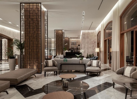 Hôtel Theartemis Palace 4* - 11