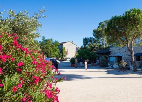 Camping La Nouzarède, 3* - 16