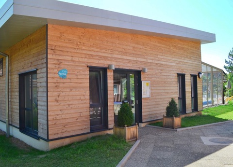 VVF Plaine d'Alsace Obernai Strasbourg 3* en demi-pension - 23