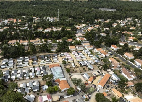 Camping maeva Escapades La Parée du Both, 3* - 5