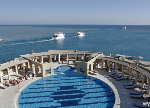 Combiné Fabuleuse Egypte et Three Corners Ocean View ( adult only +16 ) - 5