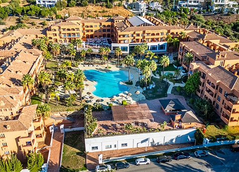 Hôtel Club Jumbo Bakour Oh Nice Costa Del Sol 4* - 30