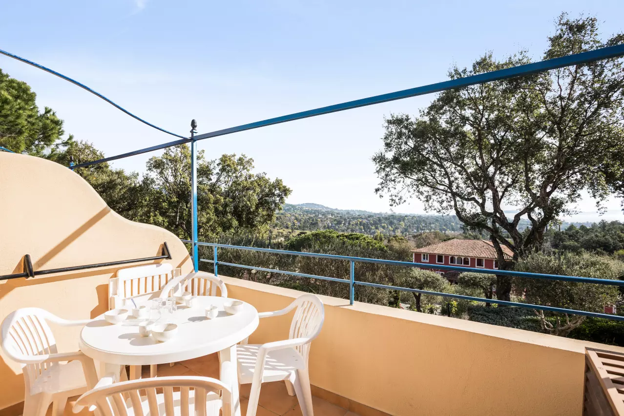 Résidence Maeva Particuliers Village les Restanques du Golfe de St Tropez - 652