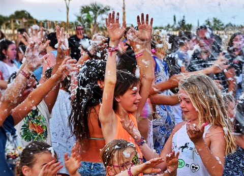 Camping Le Mas des Lavandes, 4* - 33