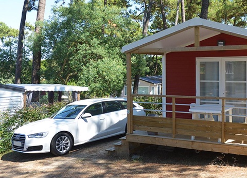 Camping Les Pins d'Oléron, 4* - 22