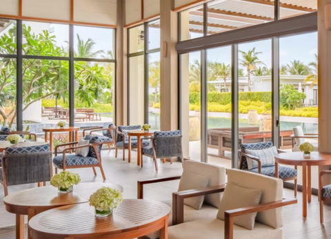 Circuit De la Baie d'Halong aux plages de Ho Tram, Melia 5* - 21